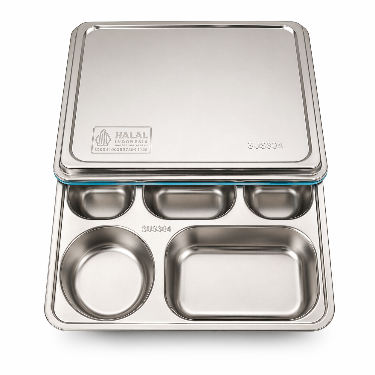 Produk Foodtray SUS304 Premium